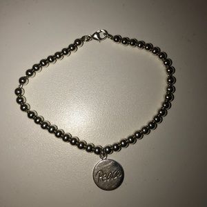 Tiffany bracelet